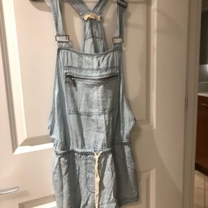 lovestitch Other - Hot hot drawstring overalls lovestitch Other - Hot hot drawstring overalls